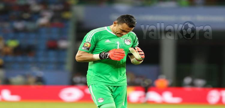 عصام الحضري 